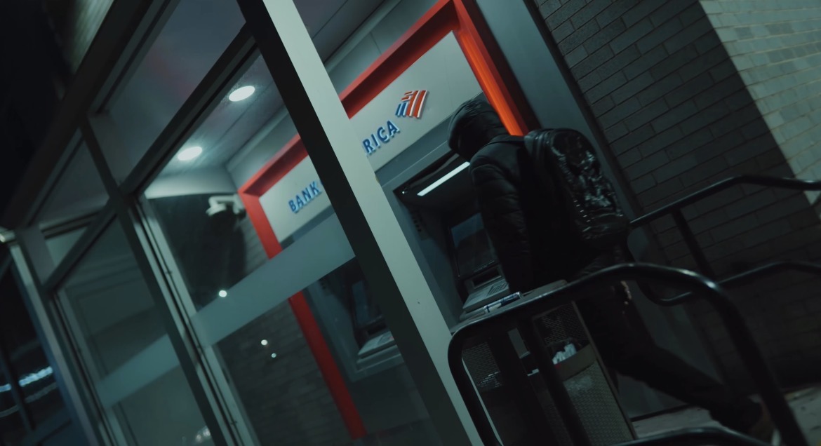 Music video frame