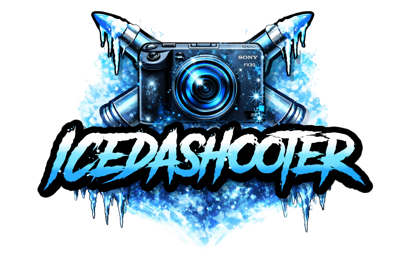 Icedashooter logo